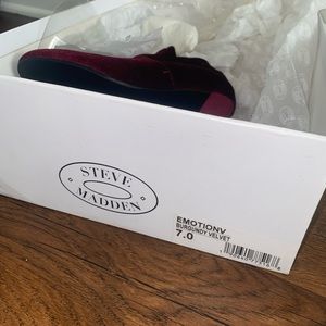 Steve Madden emotionv knee boots